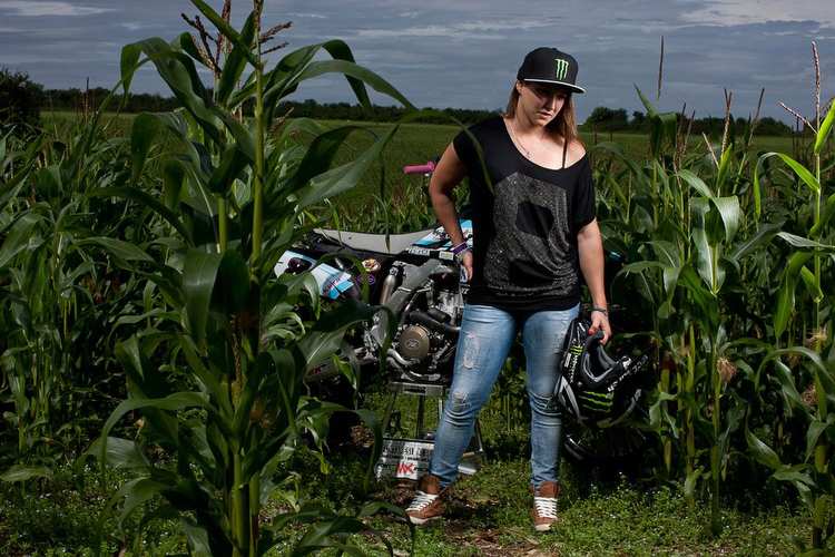 Weltmeisterin Kiara Fontanesi gewann auch in den USA