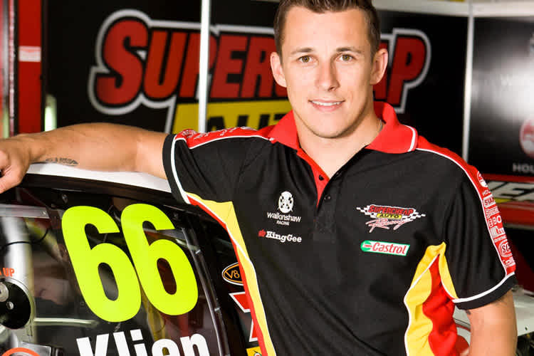 Nix da Dach – Christian Klien kehrt in den Monoposto zurück