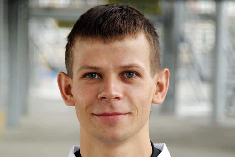 Kolodziej musste ein Zwangspause einlegen