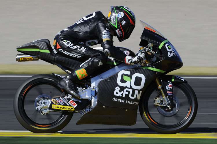 Kommt nicht in Fahrt: Niccolò Antonelli