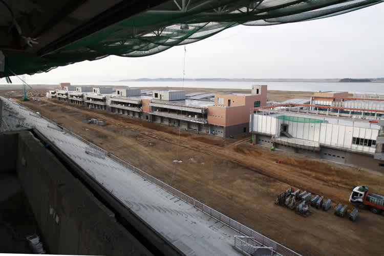 Korea kämpft mit der Zeit. GP-Termin ist 24.10.