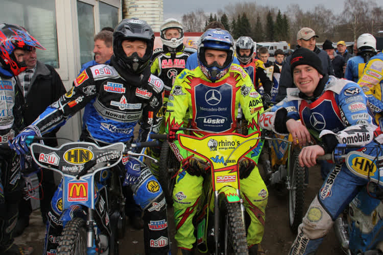 Tobias Kroner, Danny Maassen und Stephan Katt (v.l.)