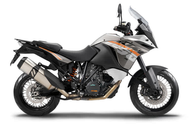 Die neue KTM 1190 Adventure kommt gut an