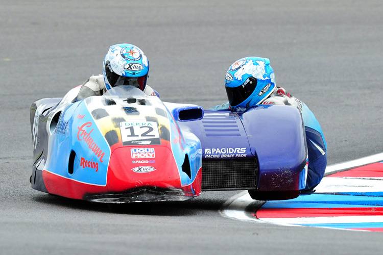 Kurt Hock und Enrico Becker