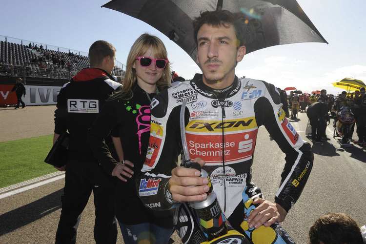 Klassenwechsel: Louis Rossi