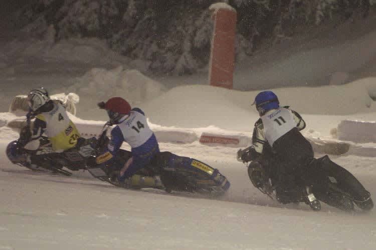 SM-Finale: Göldi (4), Gartmann (14), Weiss (11)