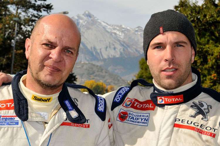 Laurent Reuche/Jean Deriaz