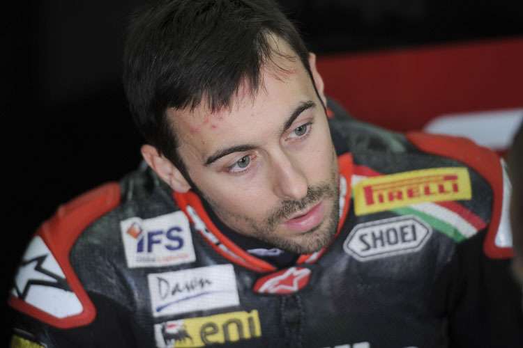 Eugene Laverty: 2014 wieder in der GP-Szene?