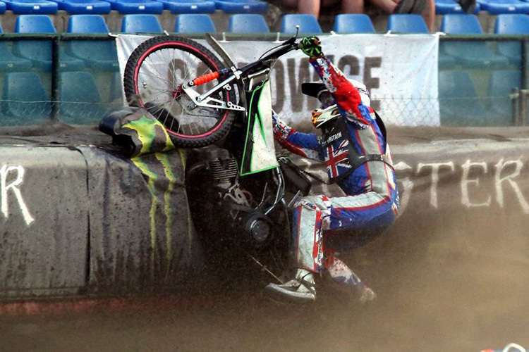 Lewis Bridgers Sturz in Prag: Ein Spiegelbild der britischen Gesamtsituation