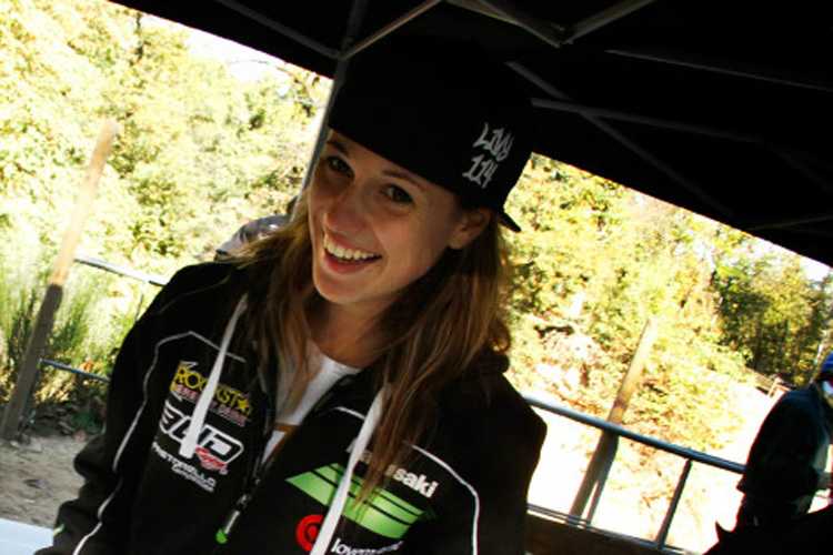Livia Lancelot will Gold bei den X-Games