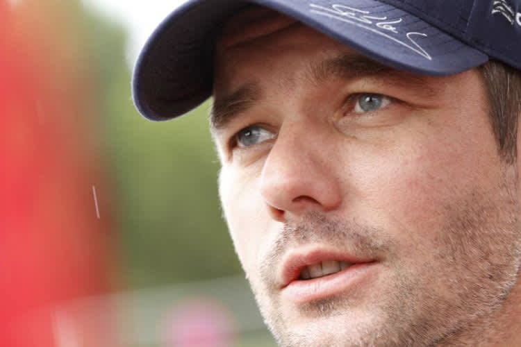 Loeb, vom achten auf den ersten Platz