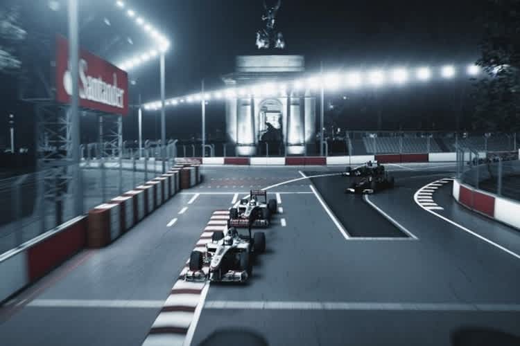 Solche Szenen werden wir nicht erleben