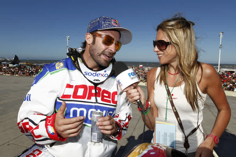 Teameigner Lopez setzt neue Signale