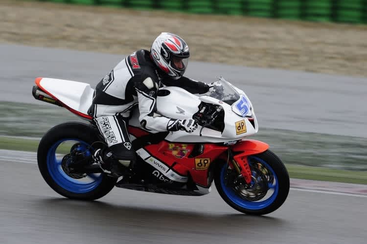 Lorenzo Lanzi überraschte mit der Bestzeit