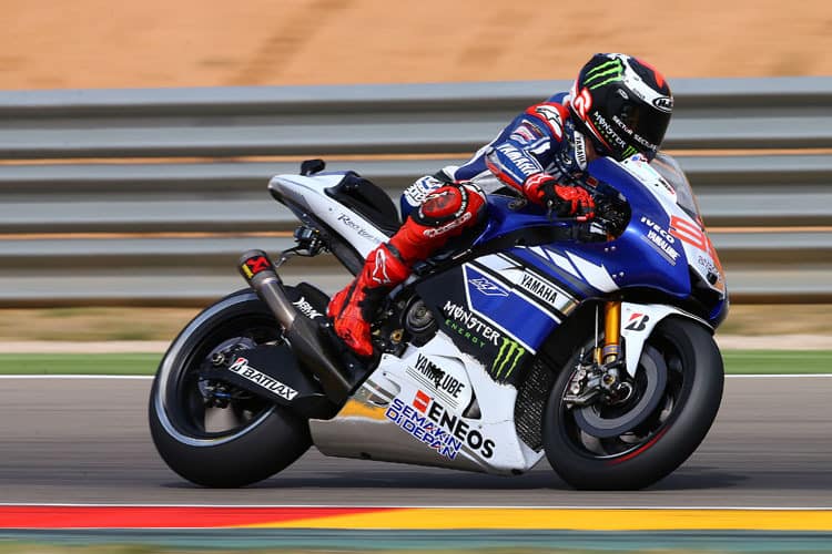 Jorge Lorenzo
