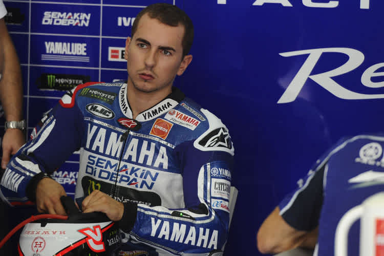 Jorge Lorenzo
