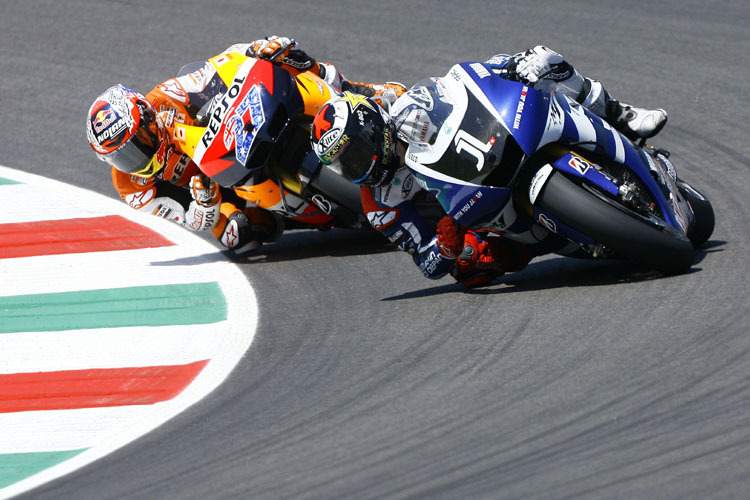 2012: Lorenzo vor Stoner?