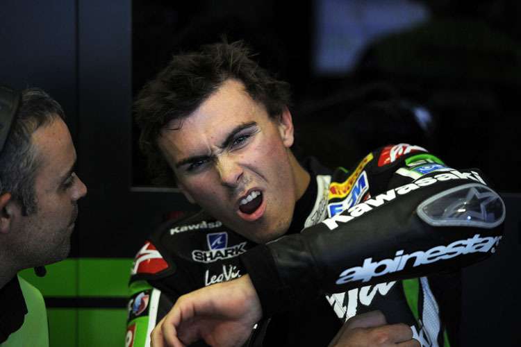 Loris Baz: Brumm, brumm