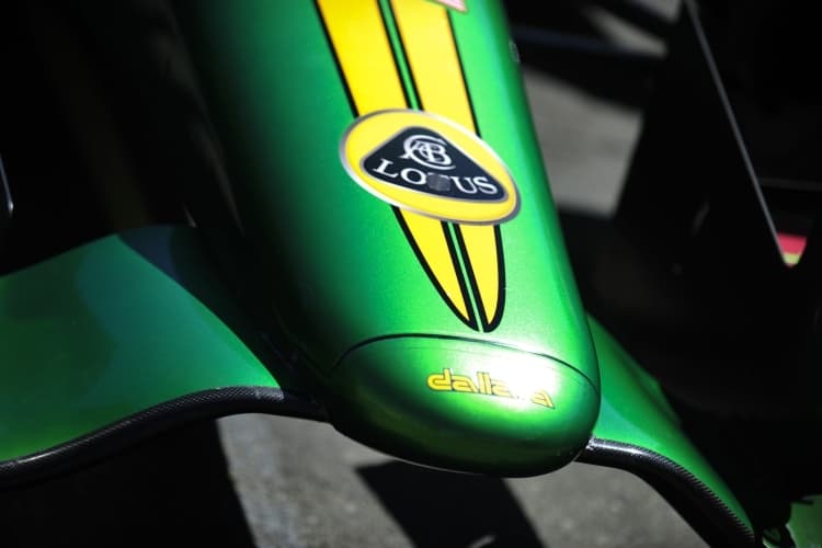 Das Kapitel Lotus in der IndyCar Series ist beendet