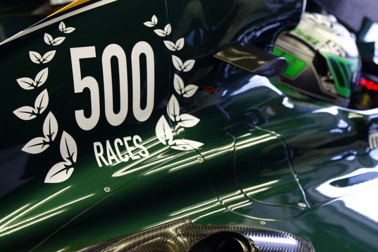 Lotus Racing soll 2011 Proton 1Malaysia werden