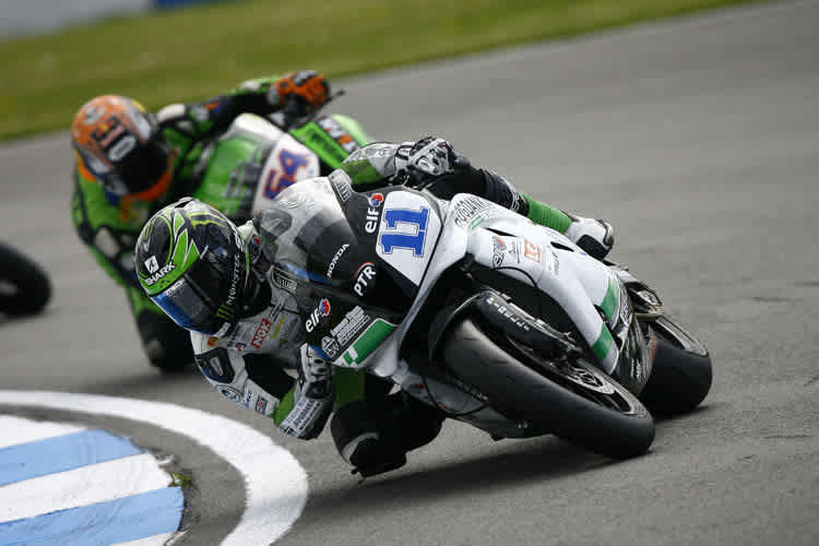 Lowes (11) und Sofuoglu (54) sind auch in Misano die Favoriten