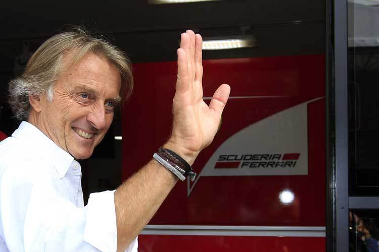 Luca di Montezemolo will Änderungen
