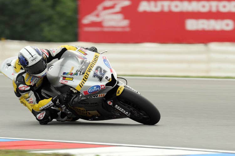 Tom Lüthi: «Wir haben noch Reserven»