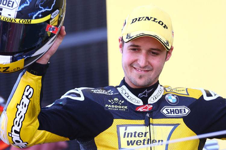 Tom Lüthi: Er hat bei Marc VDS abgesagt