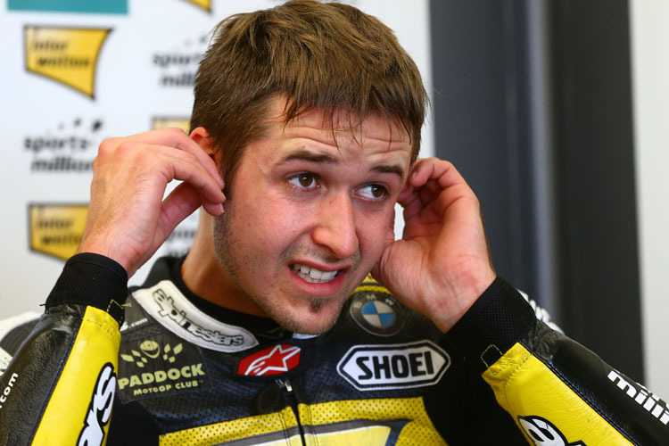 Tom Lüthi: Ein Nuller in Aragón