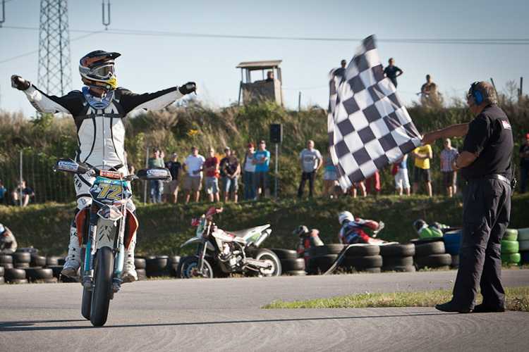Lukas Höllbacher durfte feiern