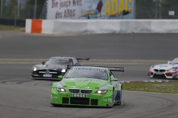 Dritter Saisonsieg für Lunardi/Martin