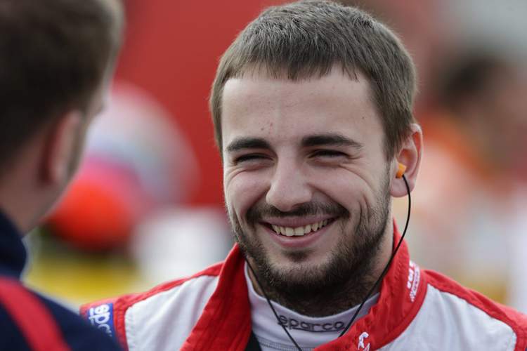 Giermaziak holt in Belgien seine erste Pole mit dem neuen 991 Cup