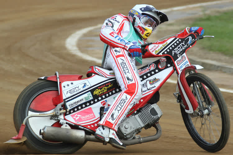 Maciej Janowski folgt Greg Hancock