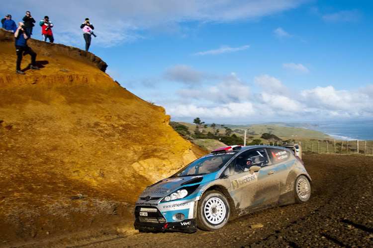 «Neuseeland-Geniesser» Stohl/Minor