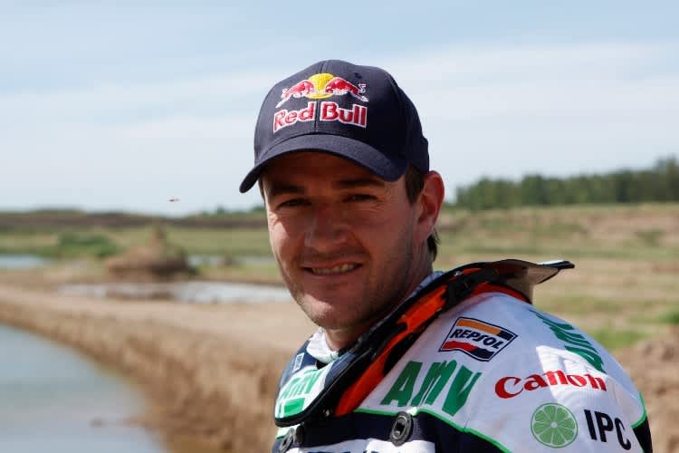 Marc Coma: Dakar-Sieg ausser Reichweite