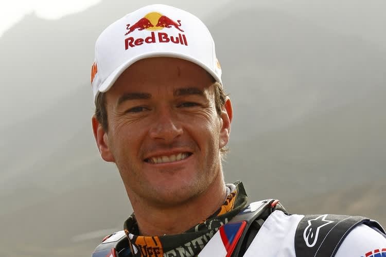 Dakar-Sieger Marc Coma