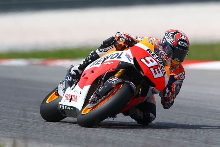 Marc Marquez: Mischt das Wunderkind auch die MotoGP auf?