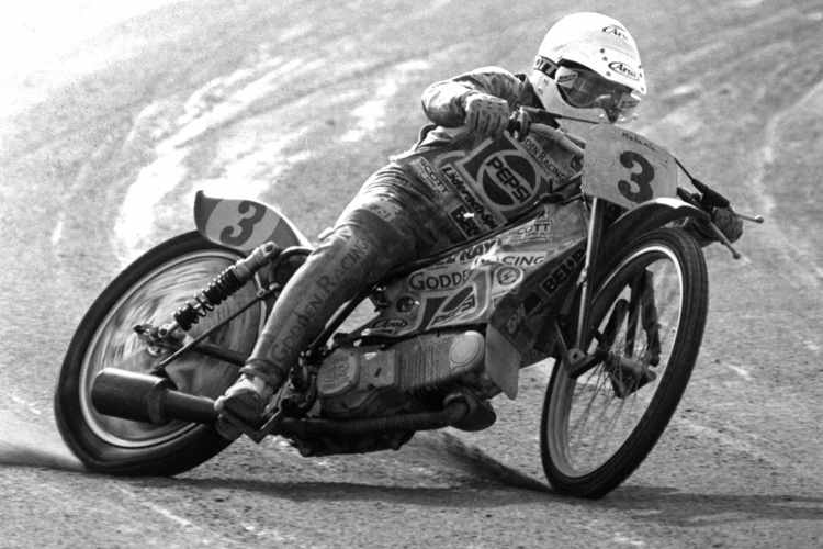 Marcel Gerhard wurde 1992 letzter Godden-Weltmeister