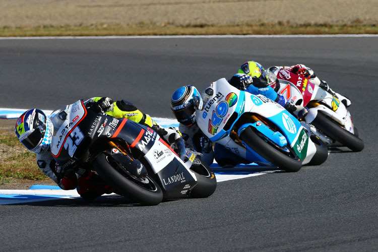 Marcel Schrötter: Das nächste Highlight am Sachsenring?