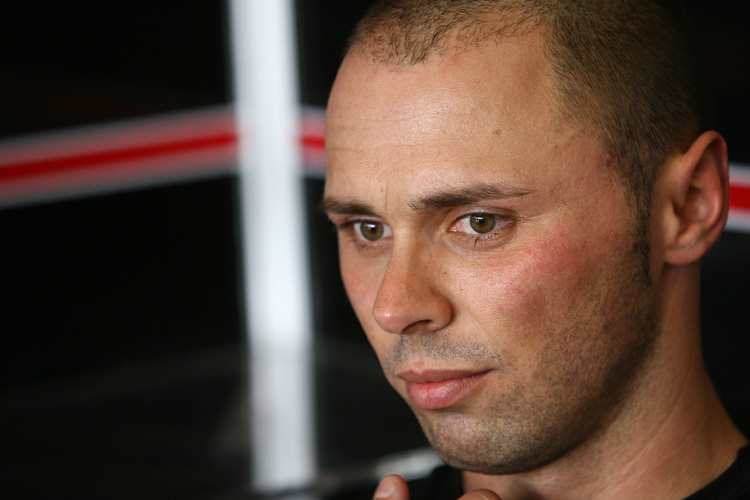 Erfolgreicher Teammanager: Marco Borciani