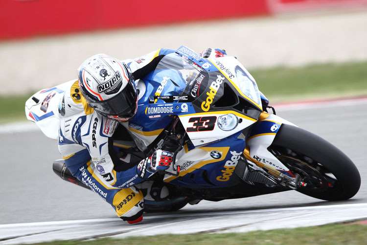 Marco Melandri: «Aragón ist eine der besten Strecken»