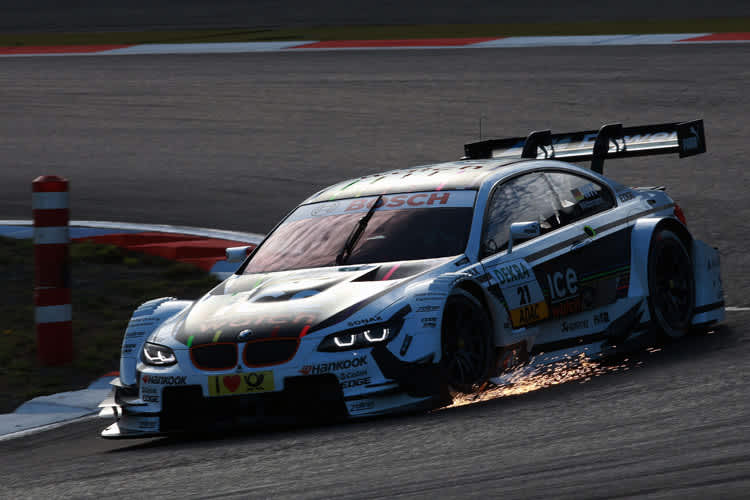 Marco Wittmann: «Am Ende hat nicht viel auf Augusto Farfus gefehlt»