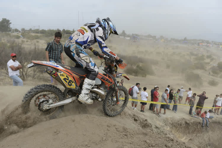 Marcus Kehr ist schon sieben Mal Deutscher Meister.