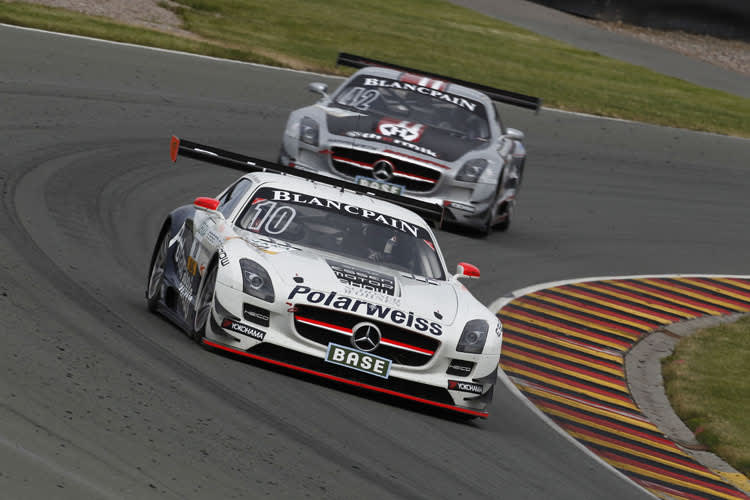 Margaritis hofft auf ein gutes Rennen am Ring