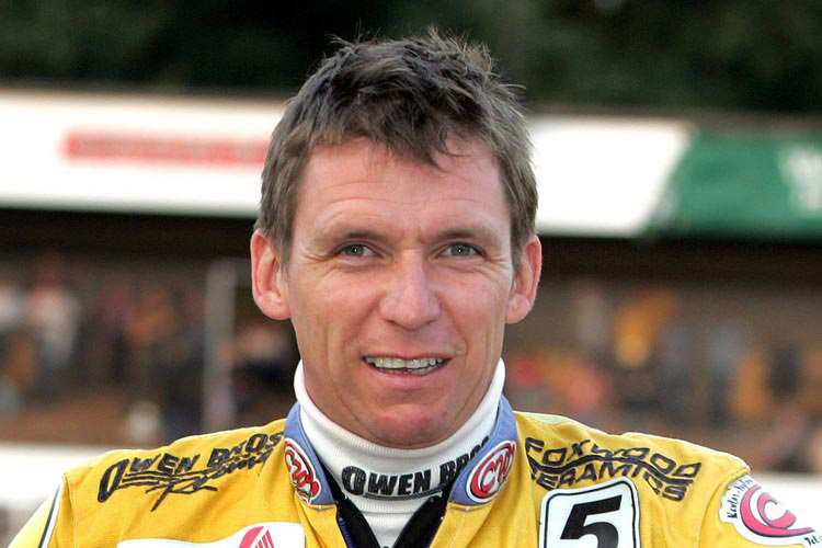 2007 rollte Mark Loram letztmals ans Band