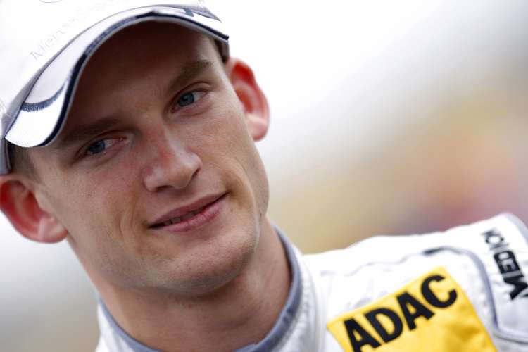 Flotte Pace: Engel kassiert Ex-Teamkollege Schumacher