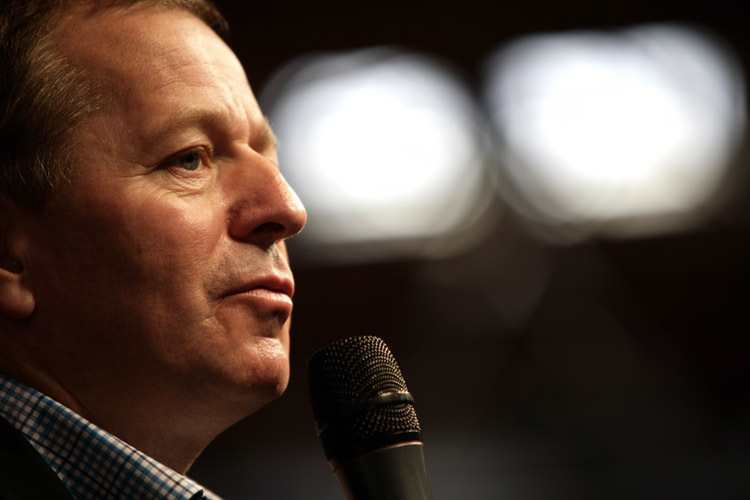 Brundle hat in England eine Riesen-Fangemeinde