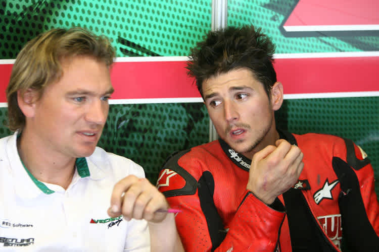 Martin Cardenas würde gerne weiter Supersport-WM fahren