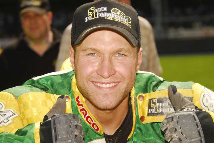 Martin Smolinski feierte den Titel für Deutschland