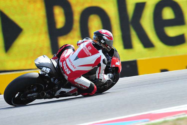 Martin Bauer: Das Debüt in der MotoGP-WM steht bevor